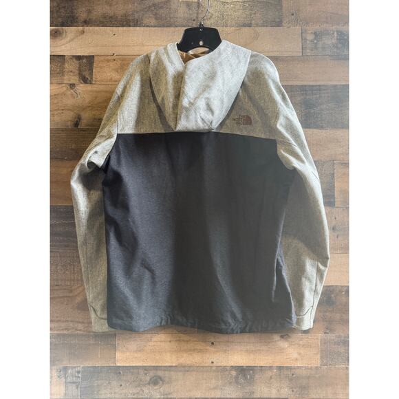 The North Face Men’s Heavy Jacket – Multicolored, Size L - Like New - Picture 8 of 10